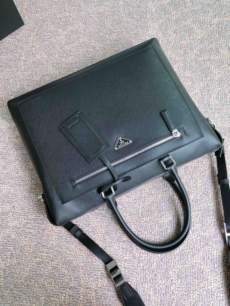 Mens Prada Briefcases